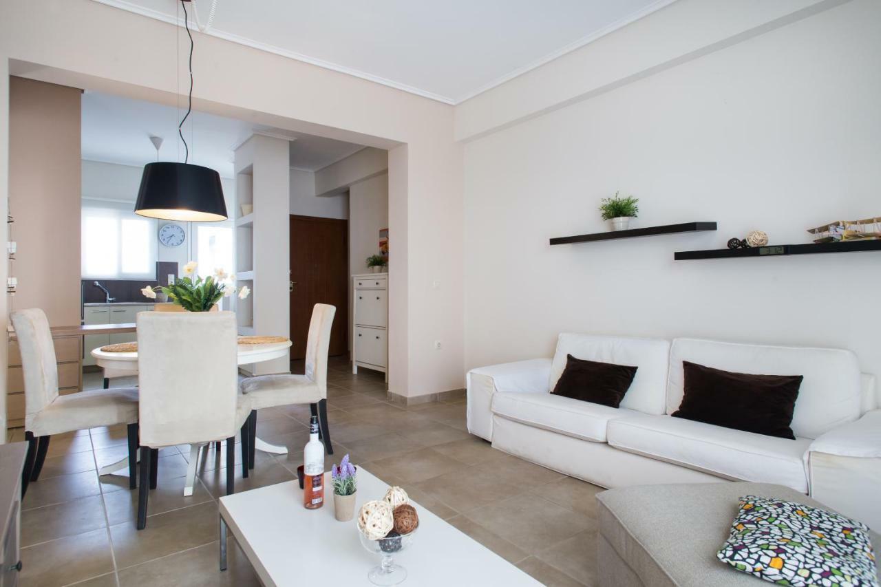 אתונה Elegant Home Next To Metro מראה חיצוני תמונה